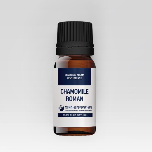 캐모마일/로만(Chamomile Roman / Chamaemelum nobile)