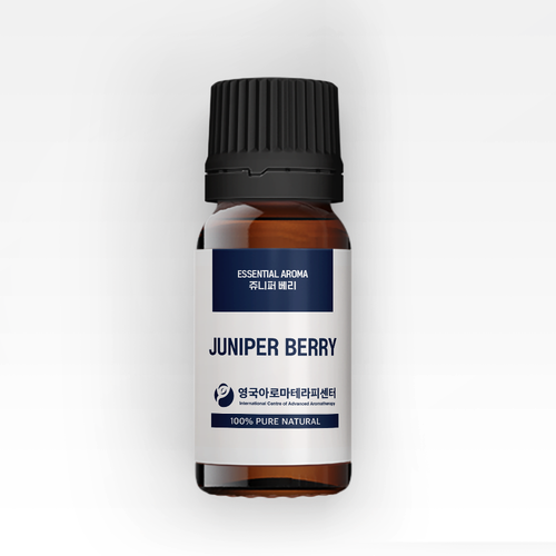 쥬니퍼베리(Juniper Berry / Juniperus communis)