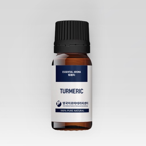 튜메릭(Turmeric / Curcuma longa)