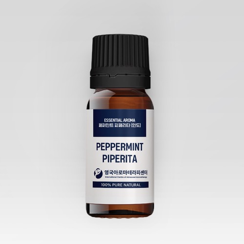 페퍼민트/피페리타(인도)(Peppermint Piperita / Mentaha Piperita)