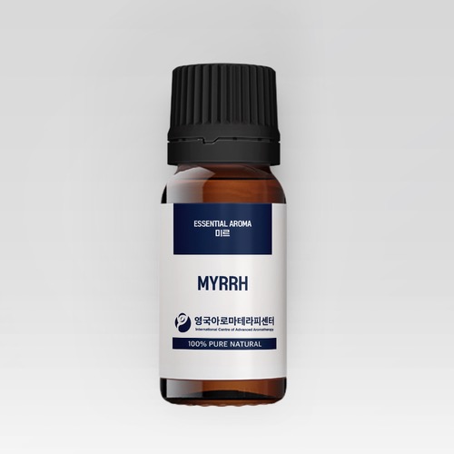 미르(Myrrh / Commiphora myrrha)