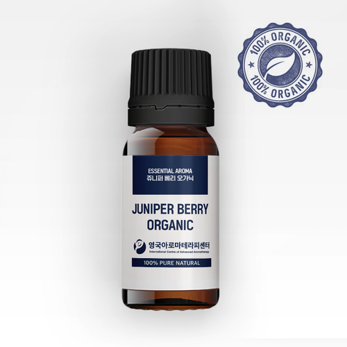 쥬니퍼베리/오가닉(Juniper Berry Organic / Juniperus communis)