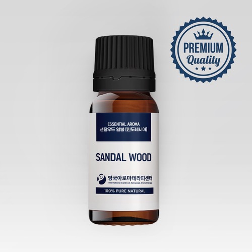 샌달우드/알붐(인도네시아)(Sandal Wood / Santalum album)