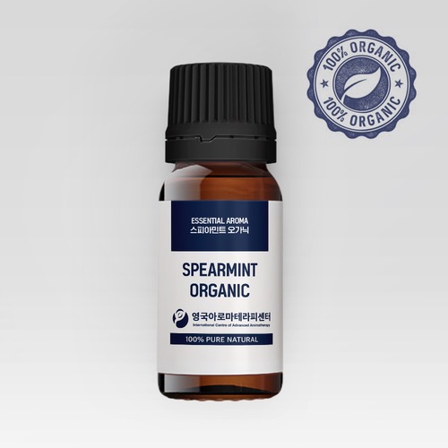 스피아민트/오가닉(Spearmint Organic / Mentha spicata)