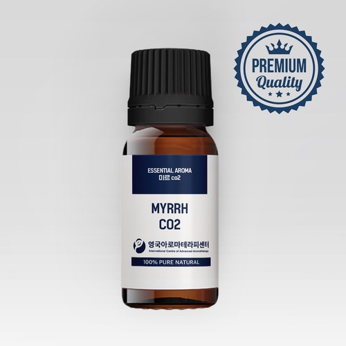 미르co2(Myrrh co2 / Commiphora myrrha)