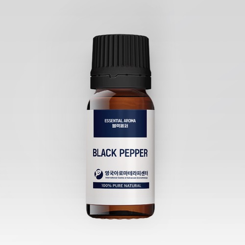 블랙페퍼(Black Pepper / Piper nigrum)